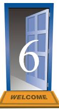 Door 6